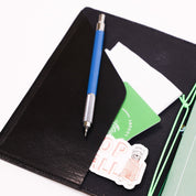 Leather Portfolio | Black Blair Ritchey