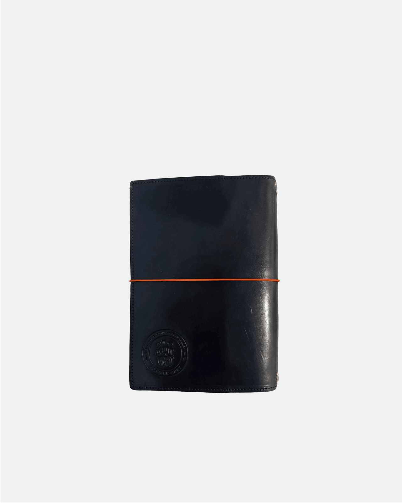 Leather Portfolio | Black Blair Ritchey