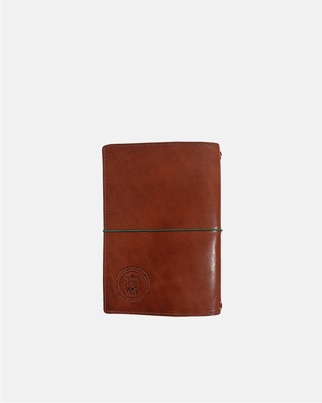 Leather Portfolio | Chestnut Blair Ritchey