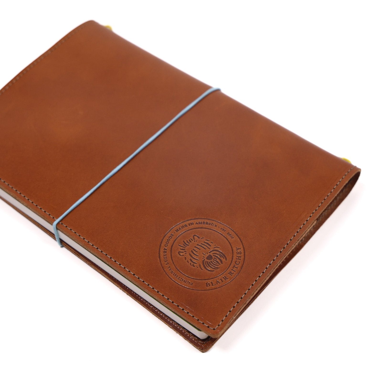 Leather Portfolio | Chestnut Blair Ritchey