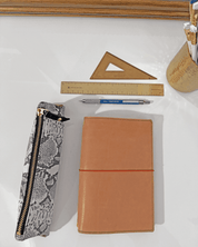 Leather Portfolio | Natural Blair Ritchey