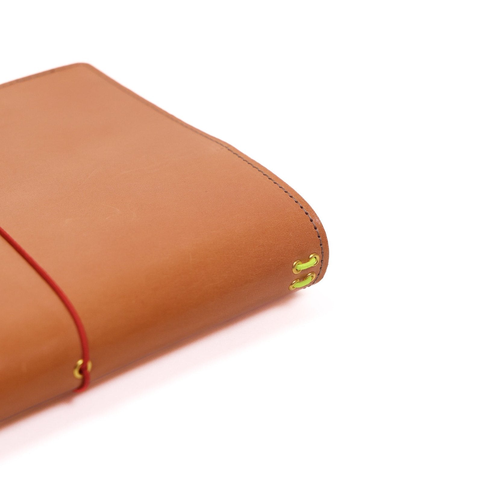 Leather Portfolio | Natural Blair Ritchey