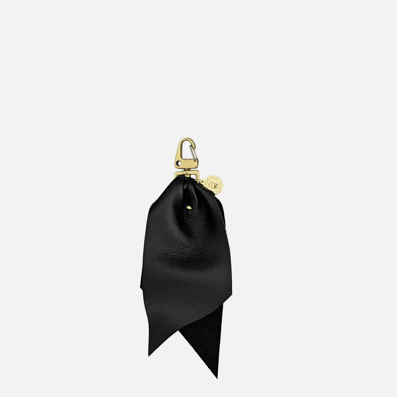 Leather Ribbon | Black Blair Ritchey