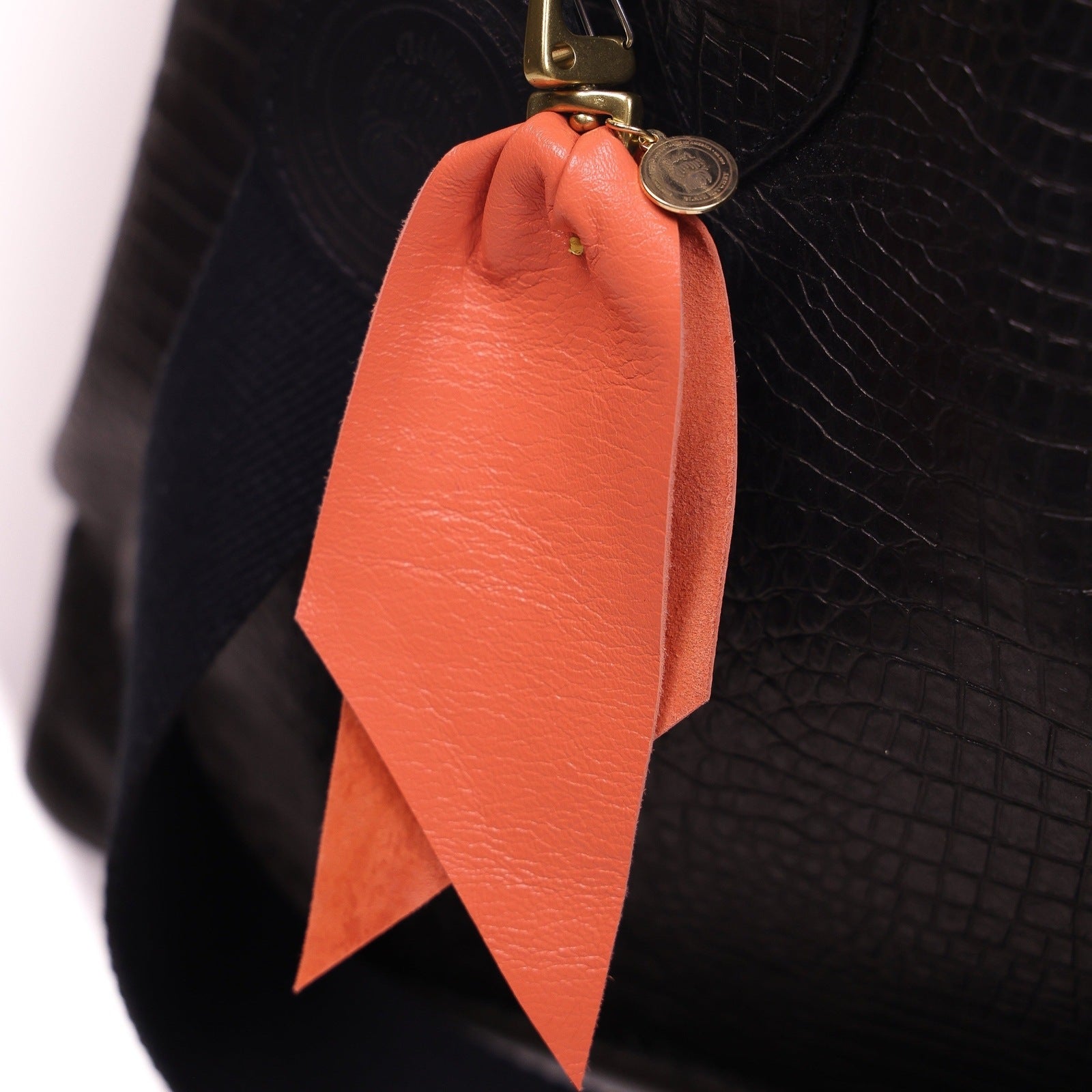 Leather Ribbon | Coral Blair Ritchey