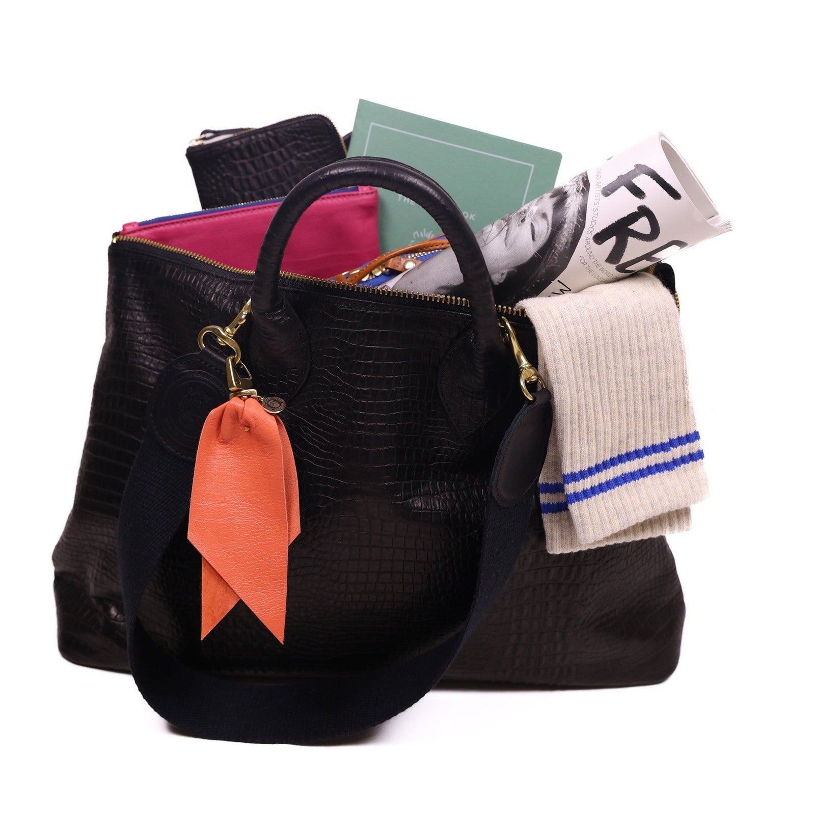 Leather Ribbon | Coral Blair Ritchey