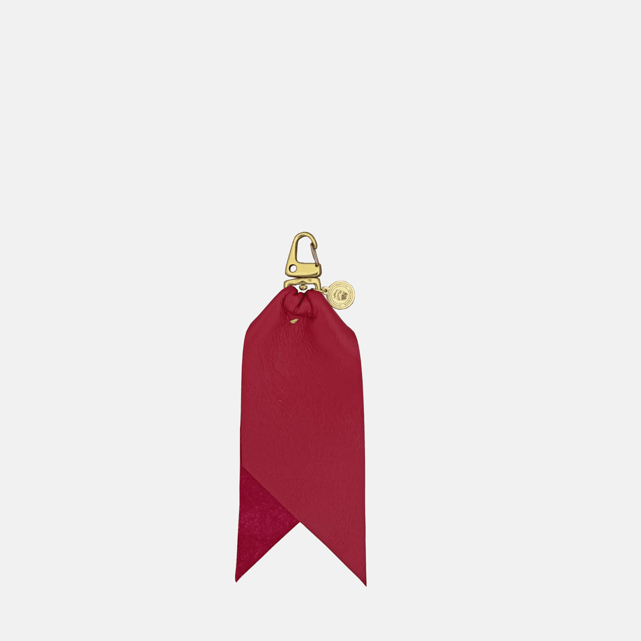 Leather Ribbon | Fuchsia Blair Ritchey