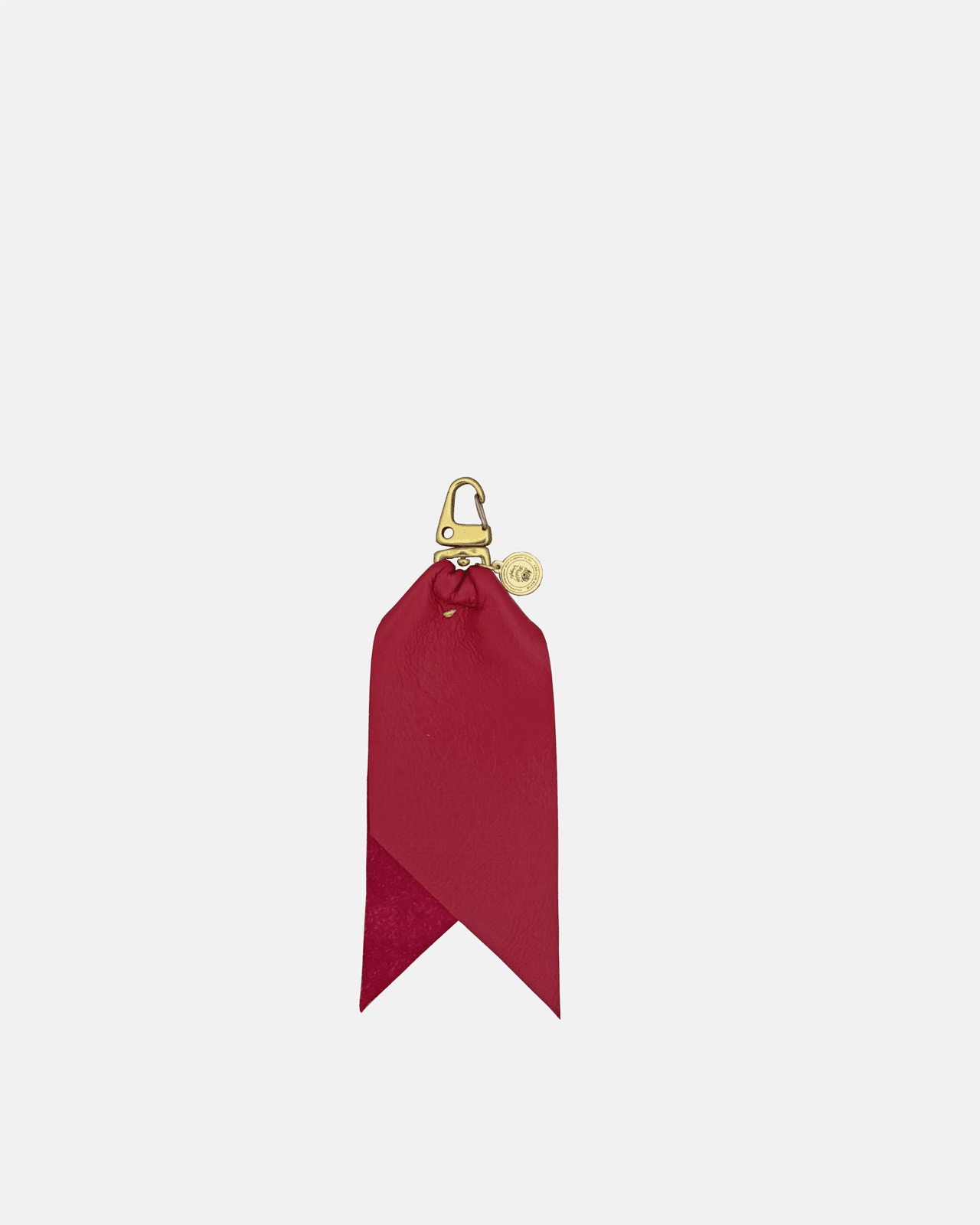 Leather Ribbon | Fuchsia Blair Ritchey