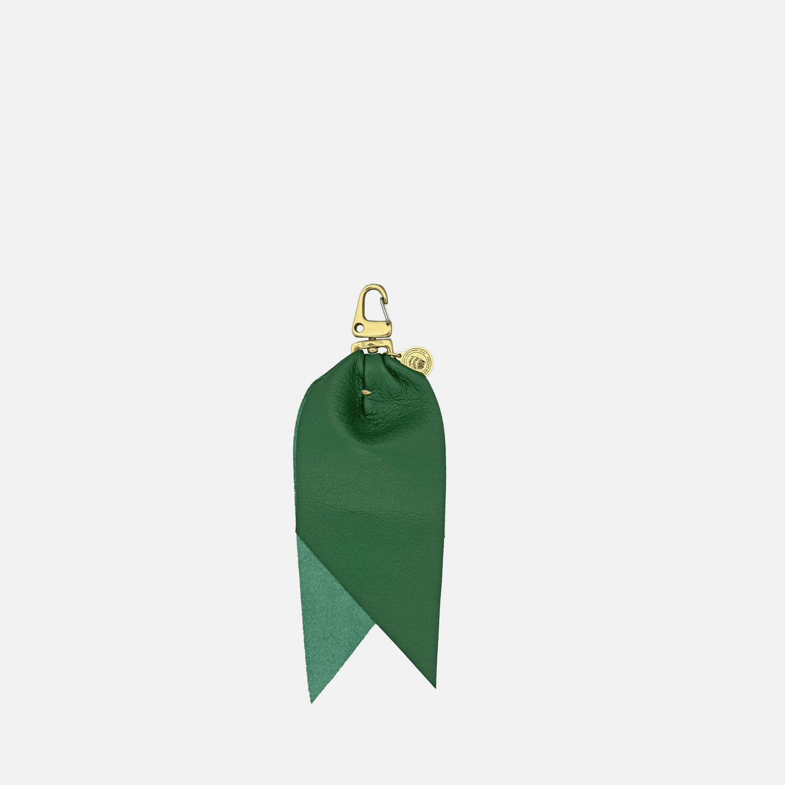 Leather Ribbon | Kelly Green Blair Ritchey