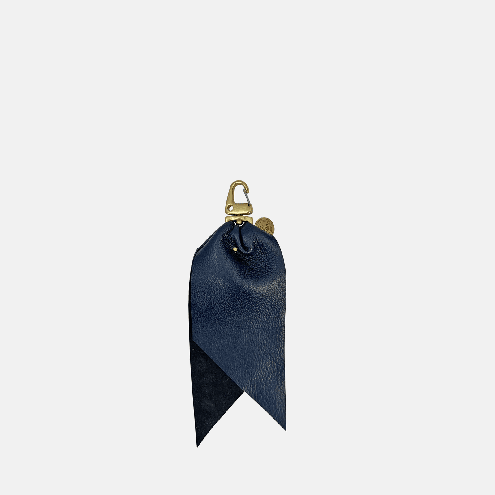 Leather Ribbon | Navy Blair Ritchey