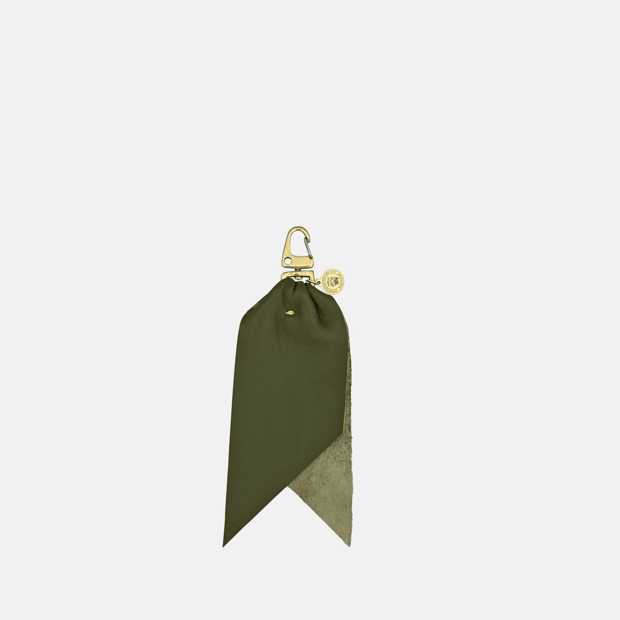 Leather Ribbon | Olive Blair Ritchey