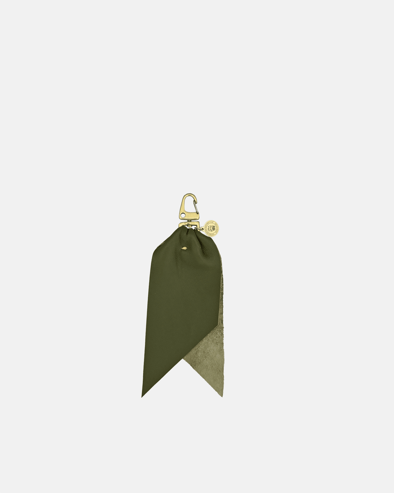 Leather Ribbon | Olive Blair Ritchey