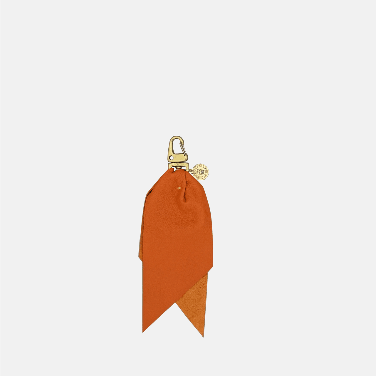 Leather Ribbon | Orange Blair Ritchey