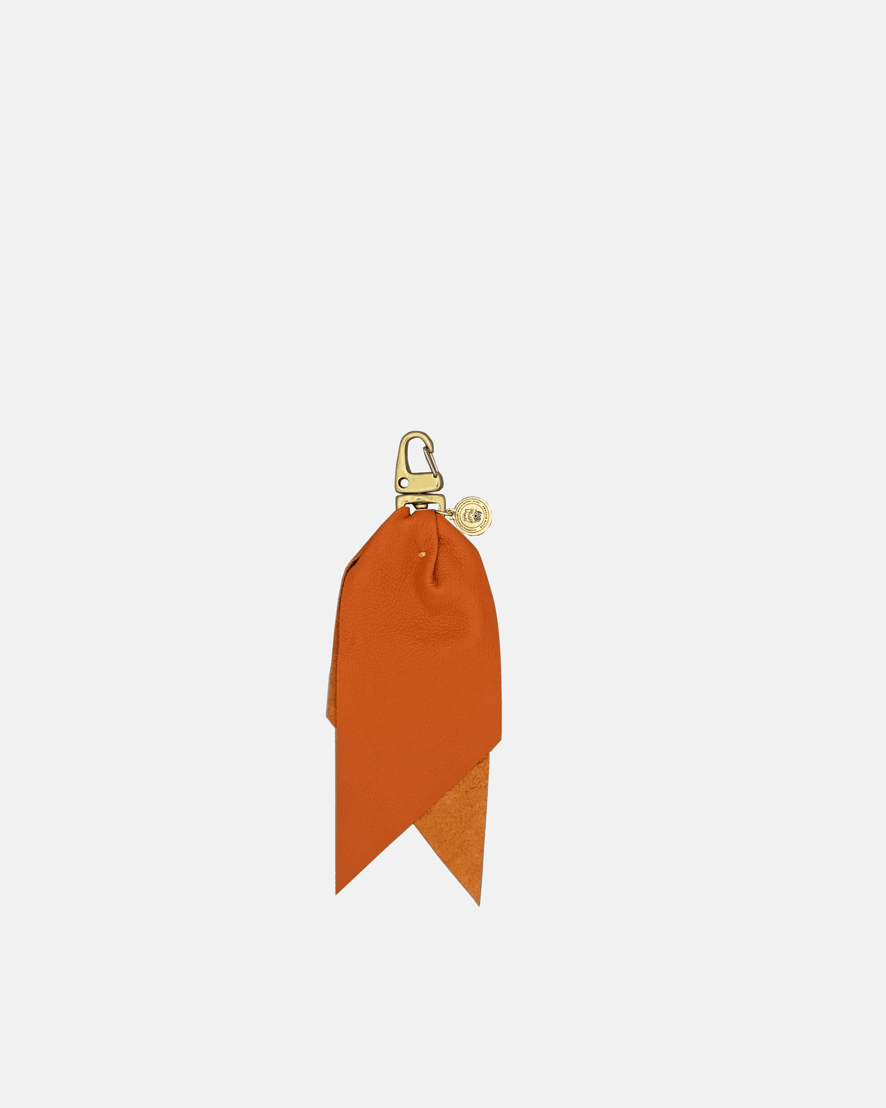 Leather Ribbon | Orange Blair Ritchey