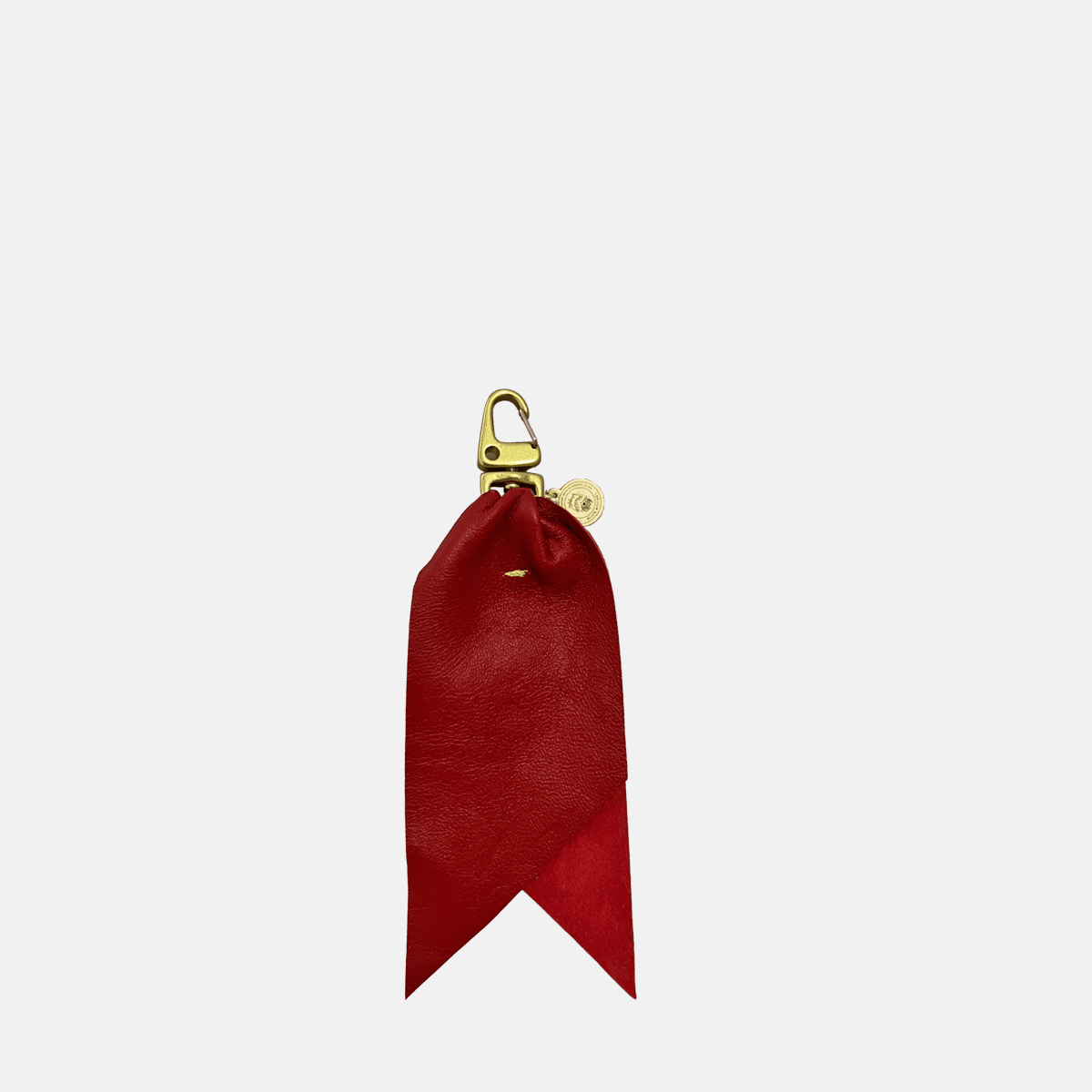 Leather Ribbon | Red Blair Ritchey