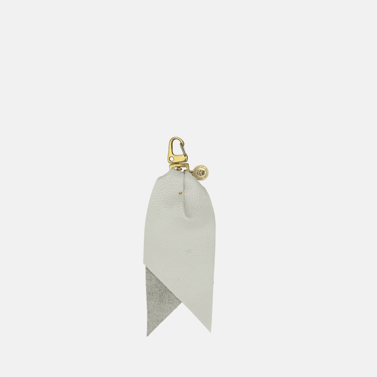 Leather Ribbon | White Blair Ritchey