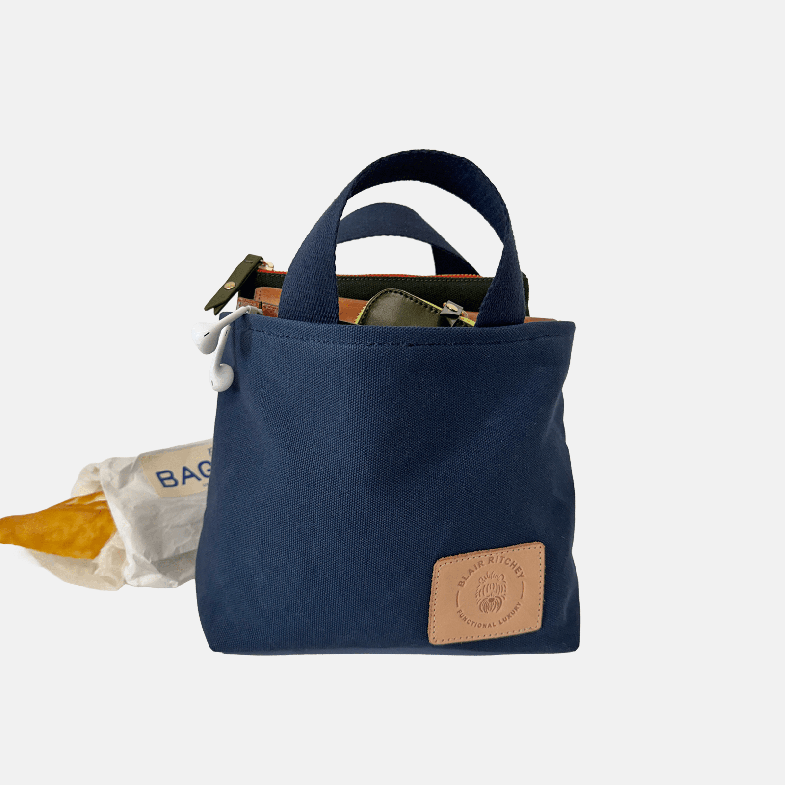 Lil' Gordie | Navy Canvas Blair Ritchey