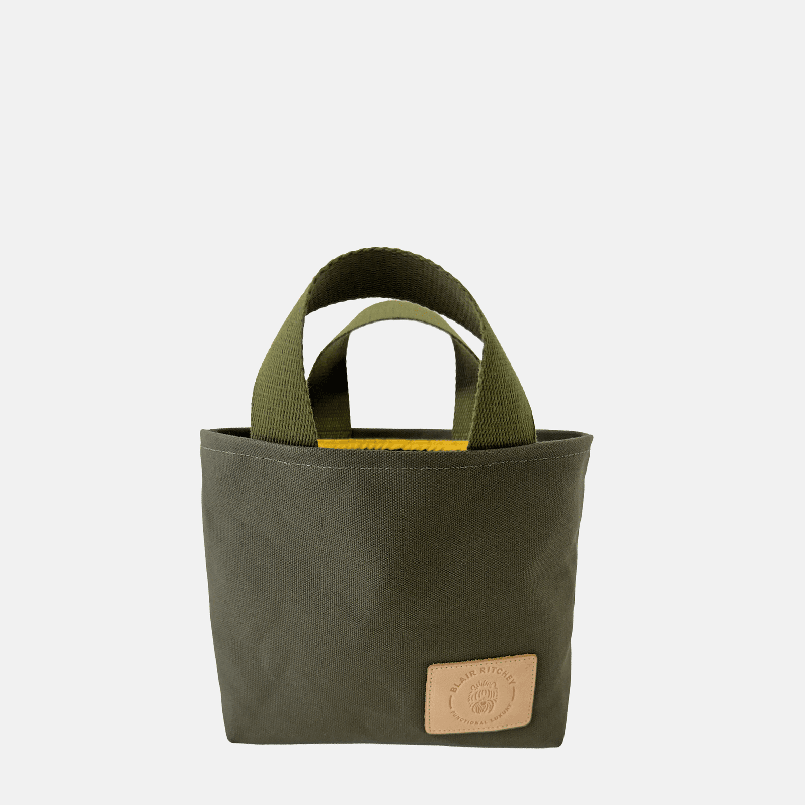 Lil' Gordie | Olive Canvas Blair Ritchey