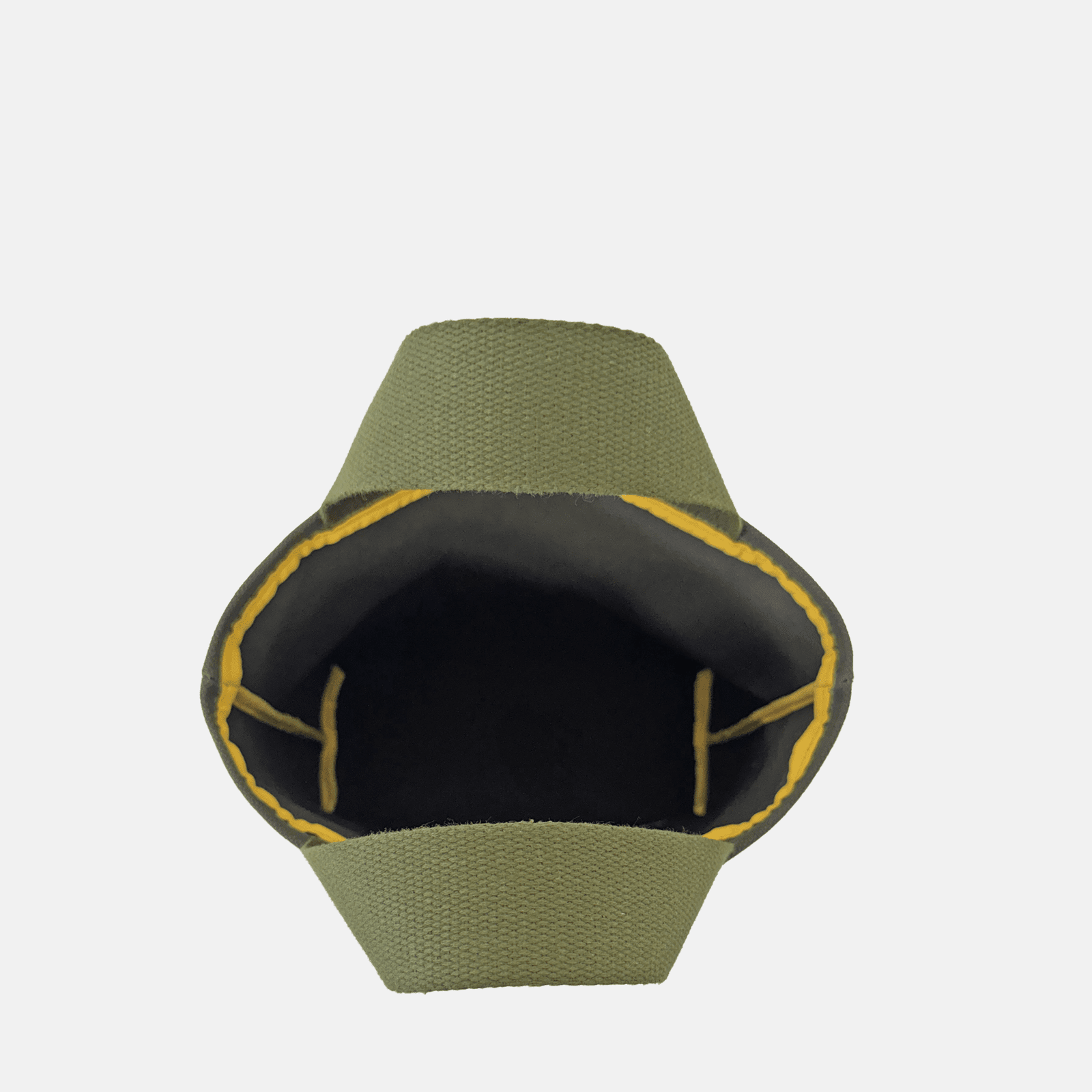 Lil' Gordie | Olive Canvas Blair Ritchey