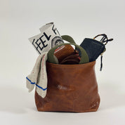 Lil' Gordie Sport | Perforated Chestnut Blair Ritchey