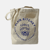 Logo Tote Blair Ritchey