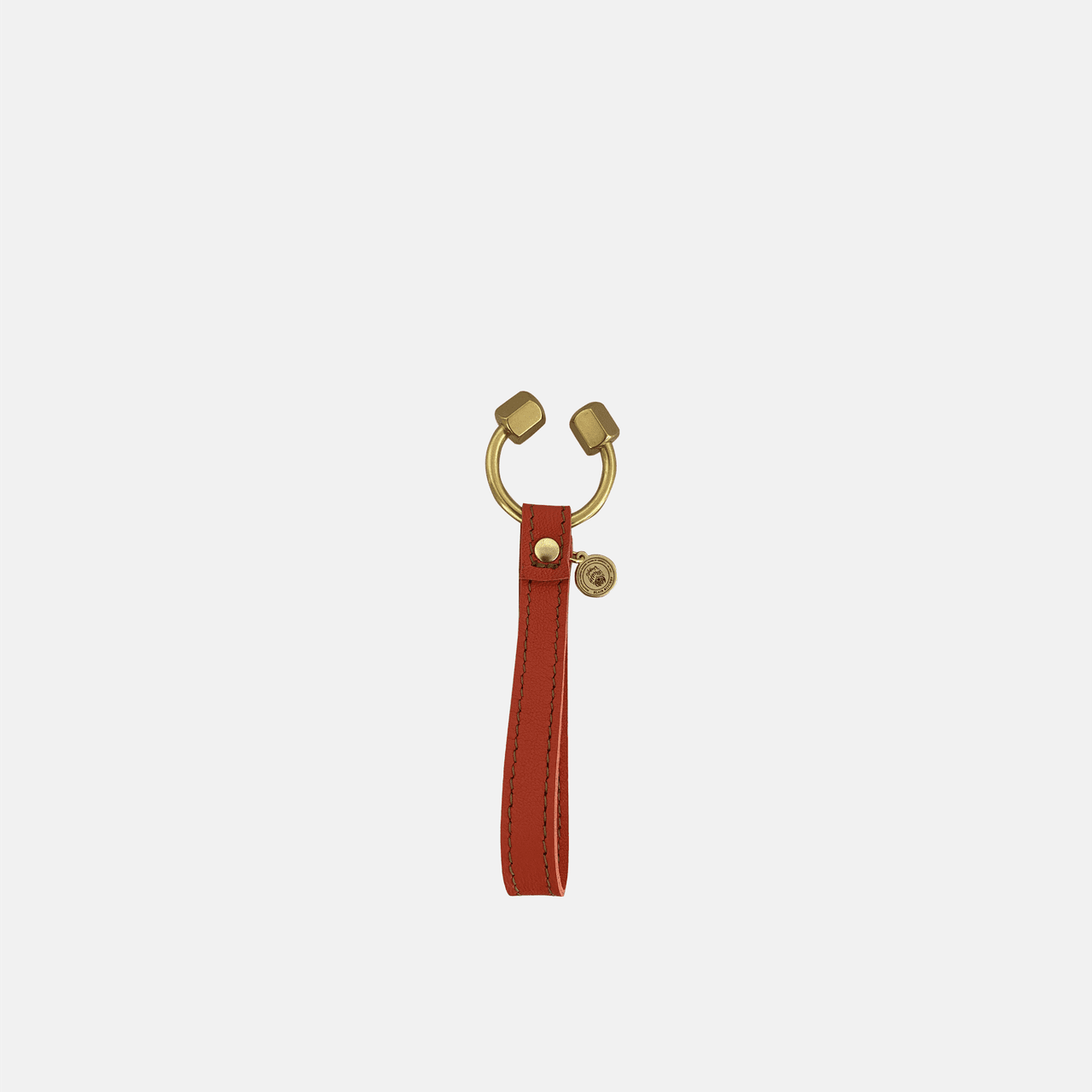 Loop Keyring | Coral Blair Ritchey