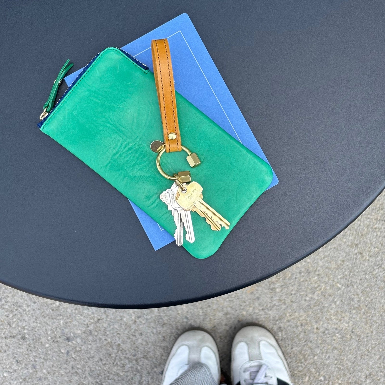 Loop Keyring | Ginger Blair Ritchey