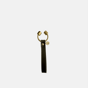 Loop Keyring | Loden Blair Ritchey