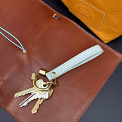 Loop Keyring | Mint Blair Ritchey