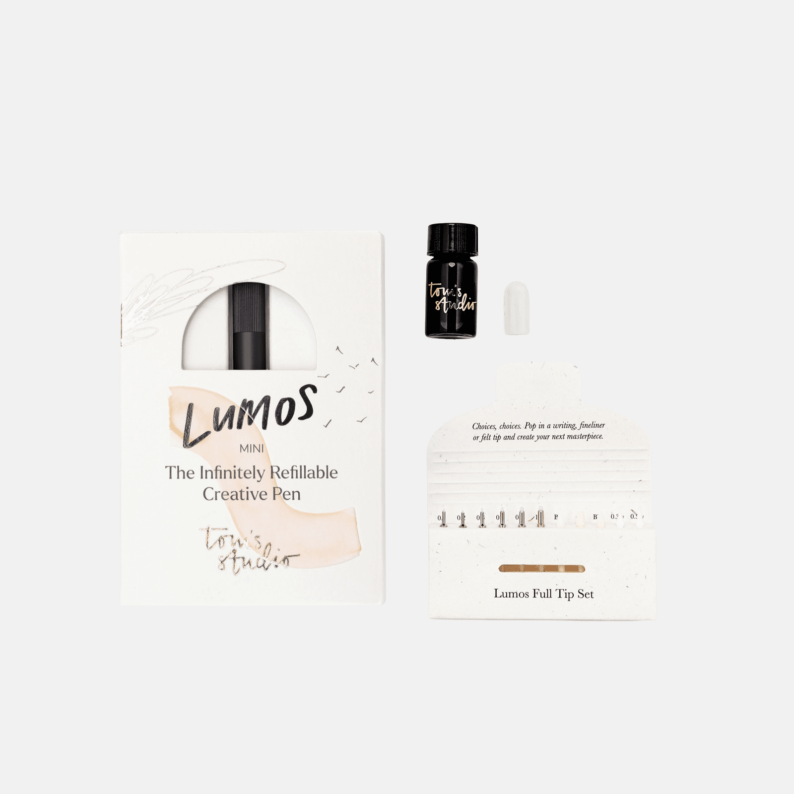 Lumos Mini | Black Tom'S Studio