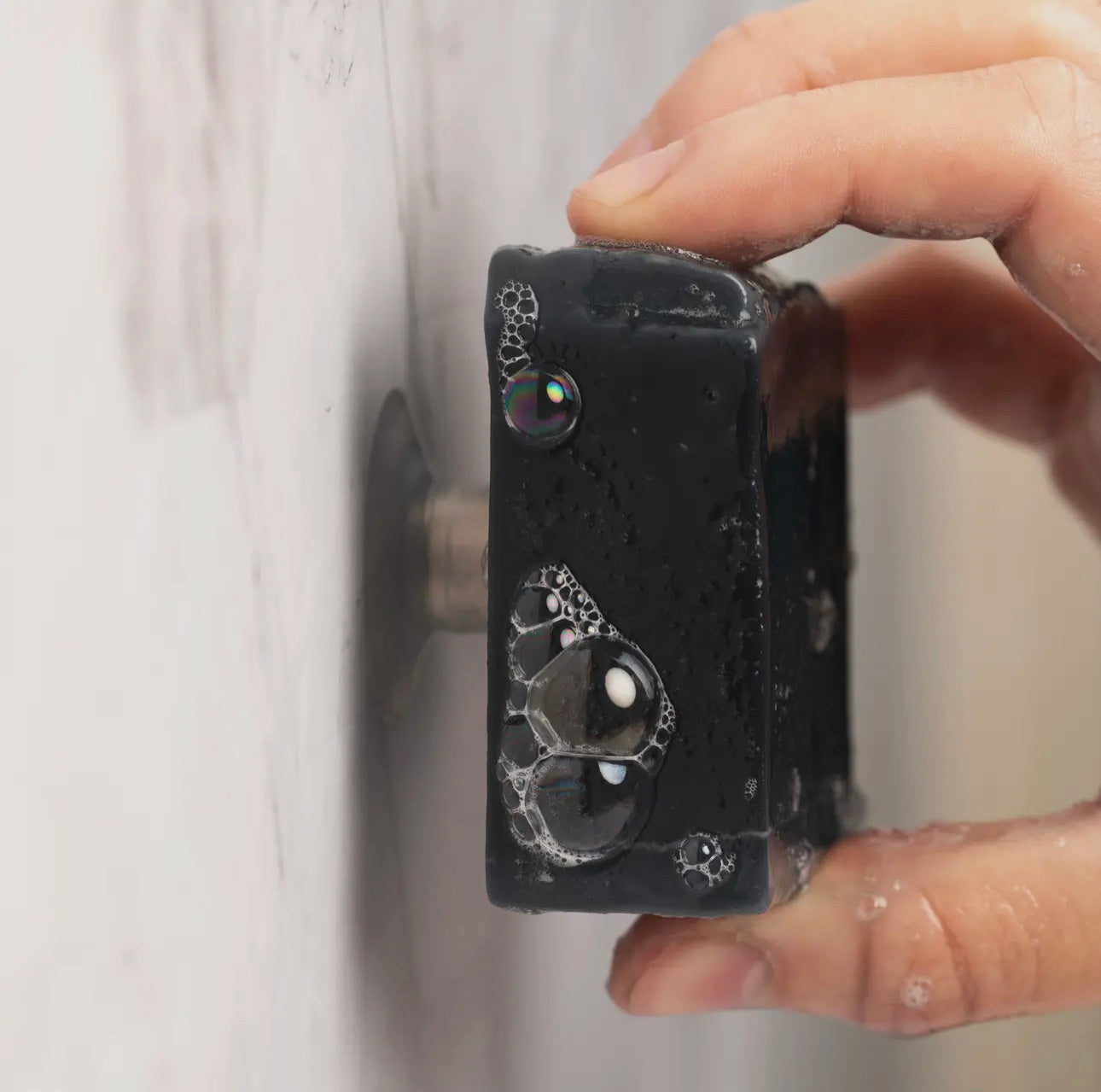 Magnetic soap dish Chamarrel