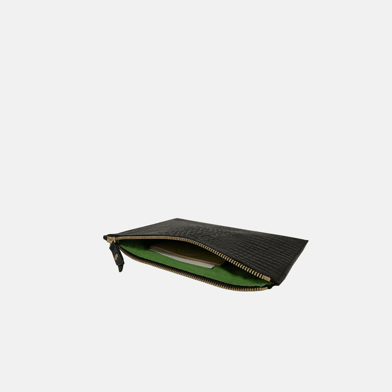 Marah Zip | Black Gator Blair Ritchey