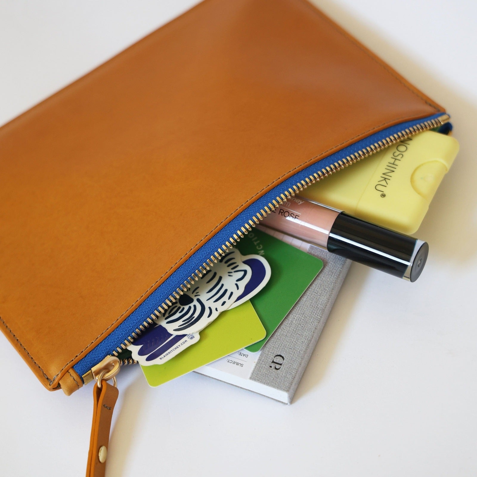 Marah Zip | Ginger Blair Ritchey