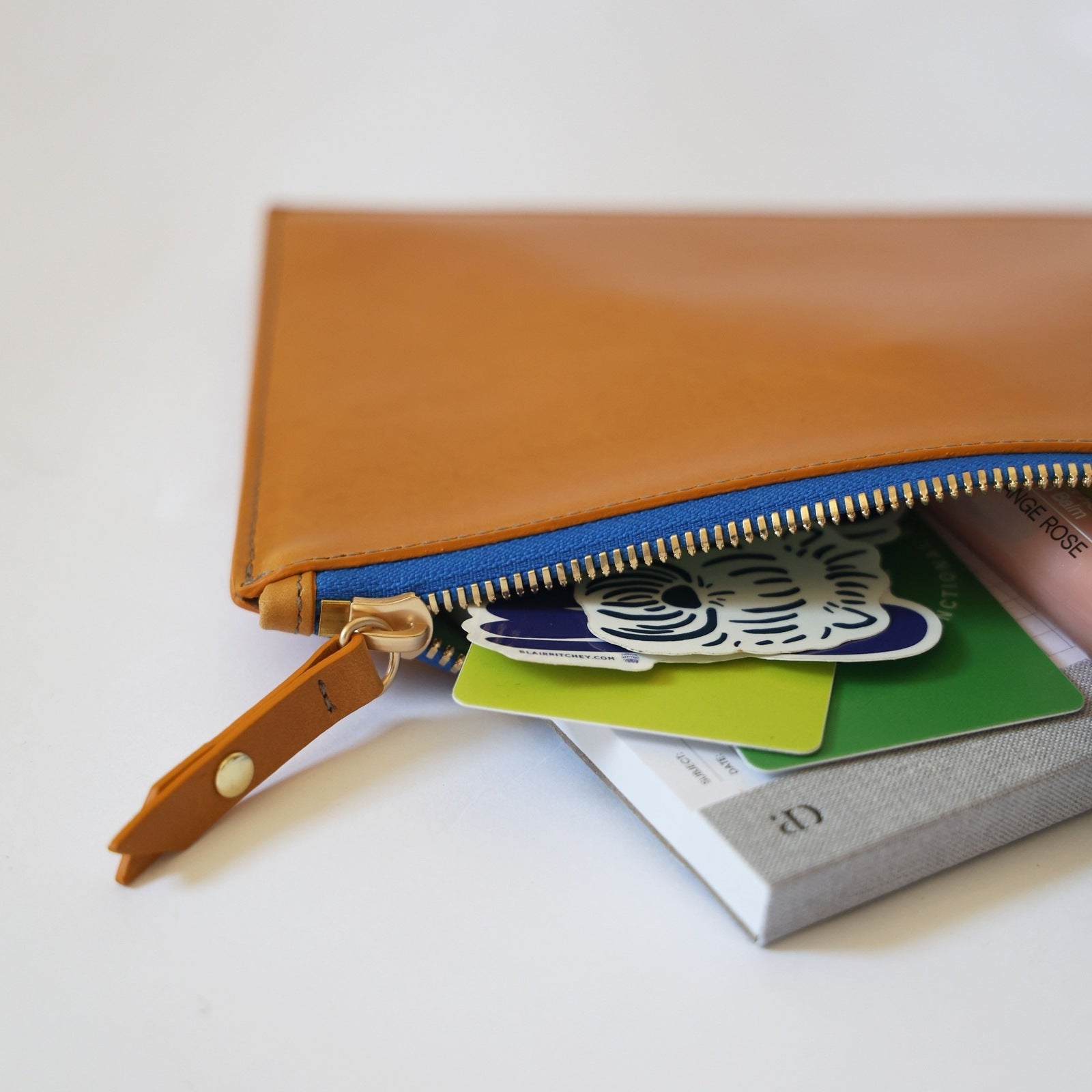 Marah Zip | Ginger Blair Ritchey