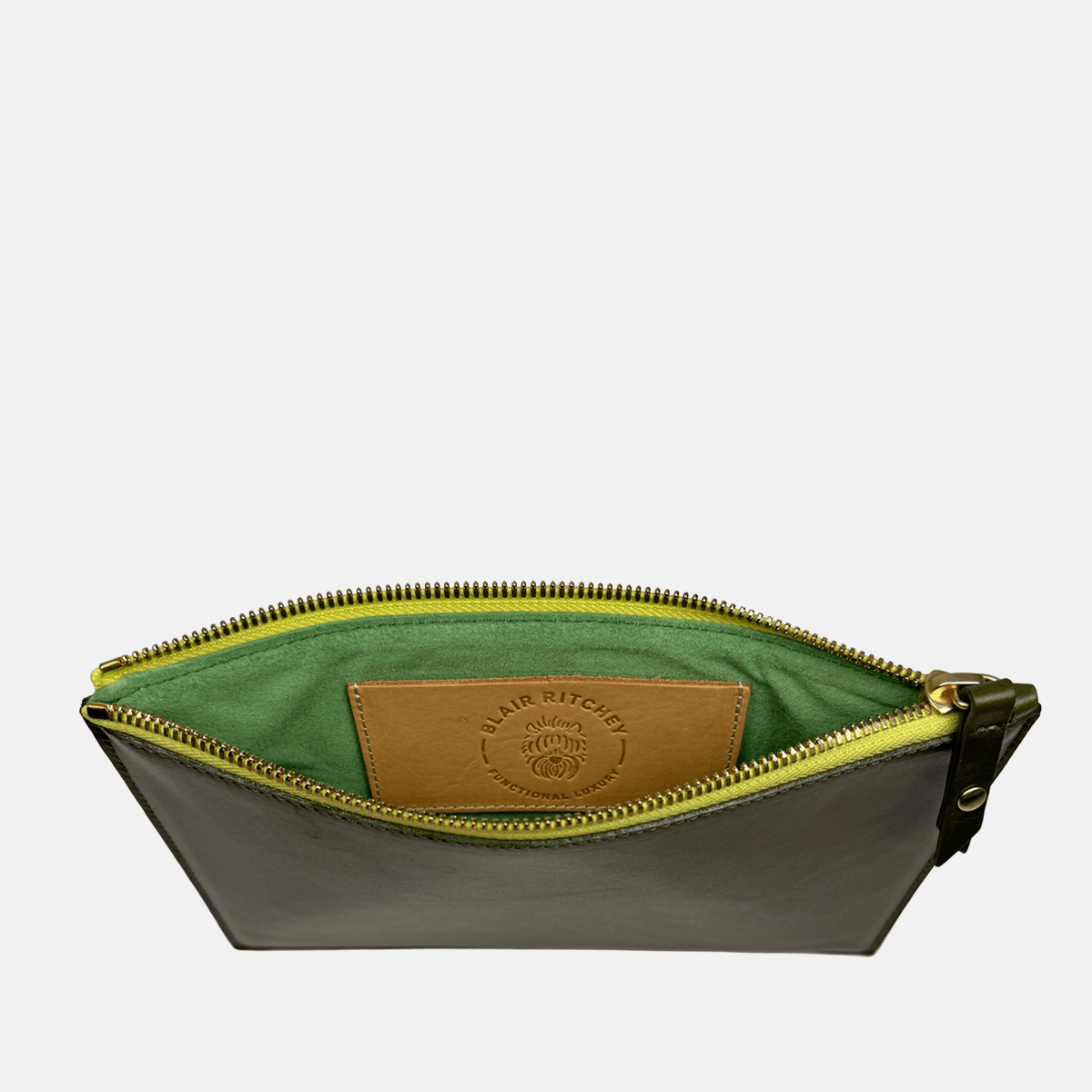 Marah Zip | Loden Blair Ritchey