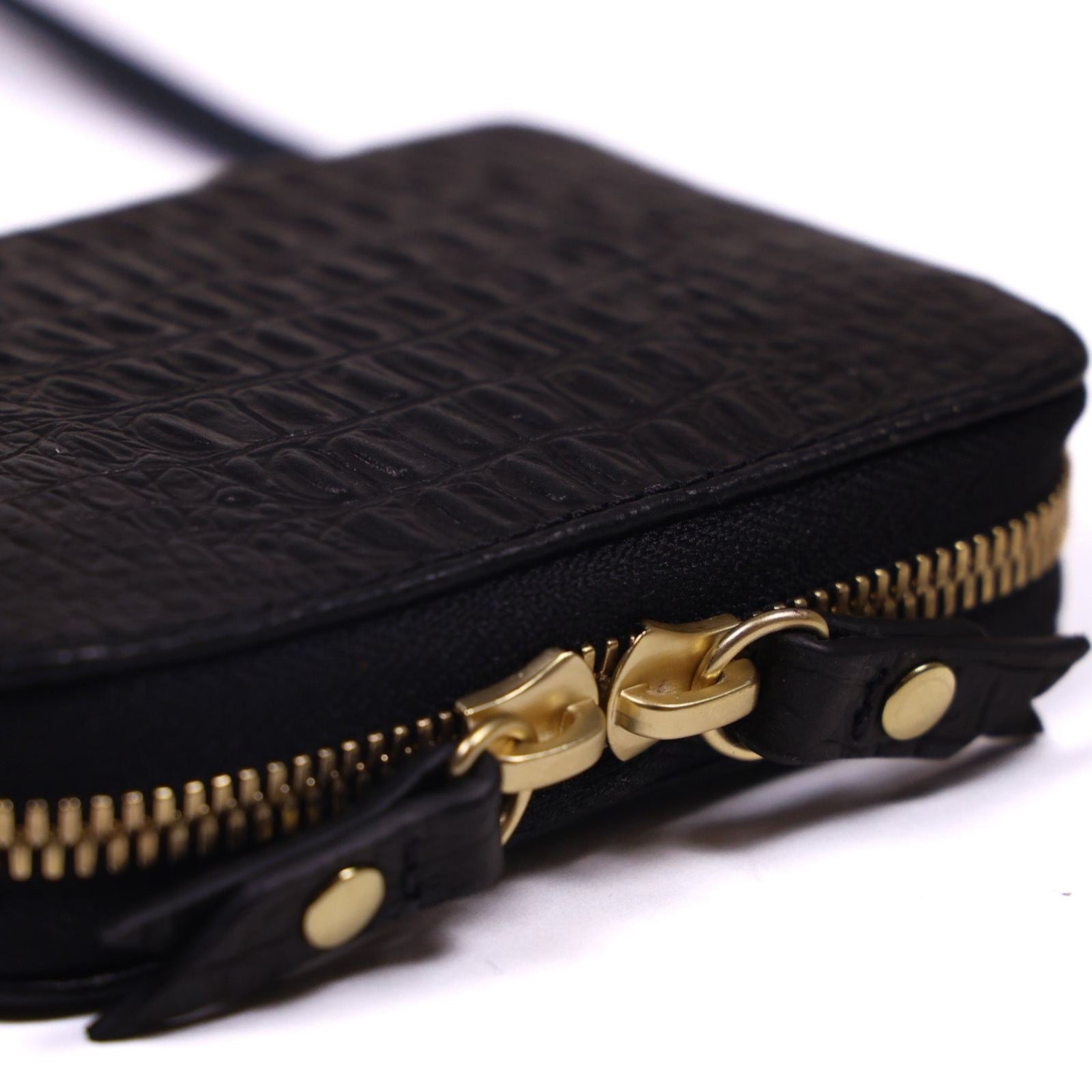 Micro Billet | Black Gator Blair Ritchey