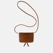 Micro Billet | Chestnut Poppy Zipper Blair Ritchey