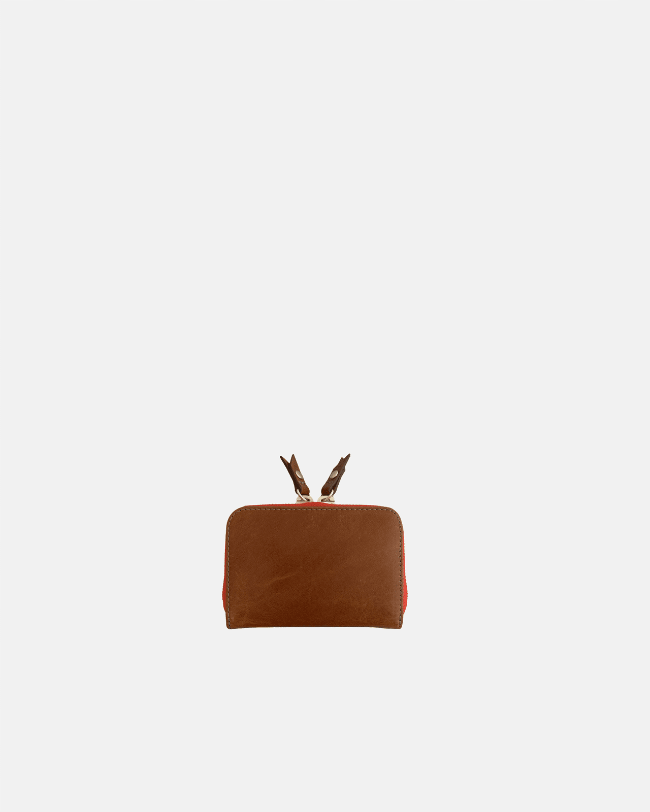Micro Billet | Chestnut Poppy Zipper Blair Ritchey