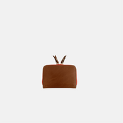 Micro Billet | Chestnut Poppy Zipper Blair Ritchey