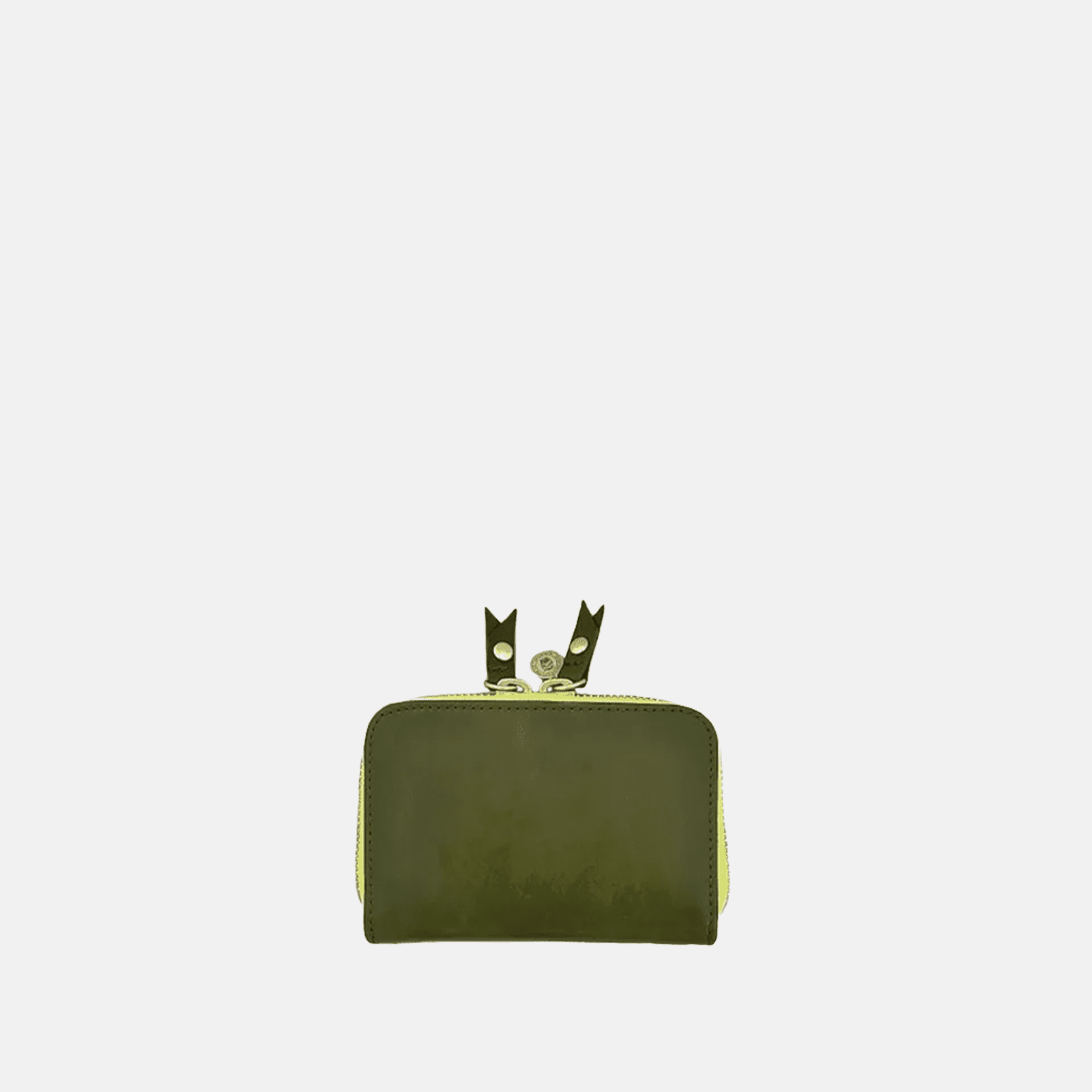 Micro Billet | Loden Chartreuse Zipper Blair Ritchey