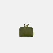 Micro Billet | Loden Chartreuse Zipper Blair Ritchey