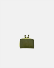 Micro Billet | Loden Chartreuse Zipper Blair Ritchey