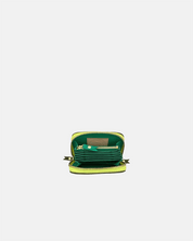 Micro Billet | Loden Chartreuse Zipper Blair Ritchey