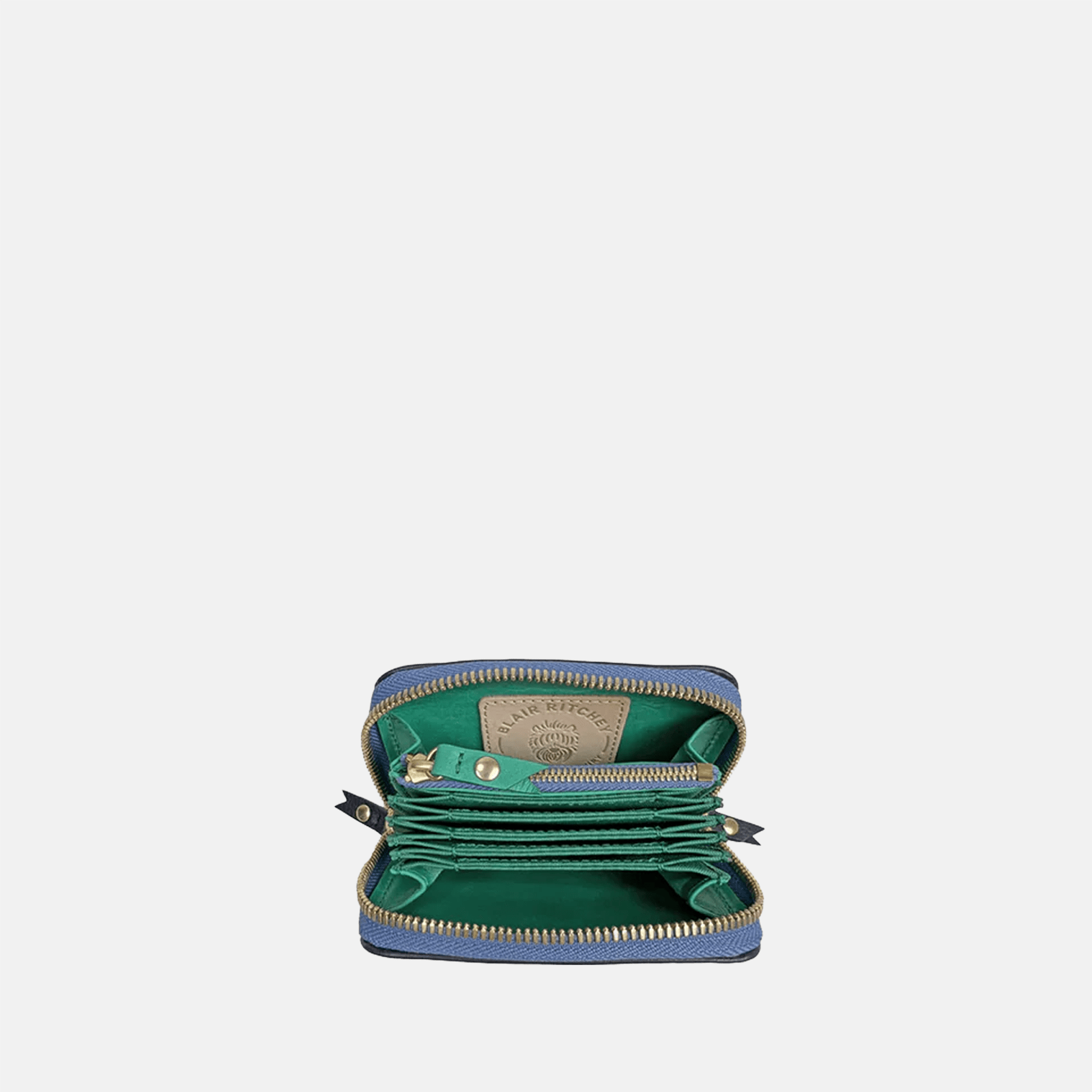 Micro Billet | Navy Blair Ritchey