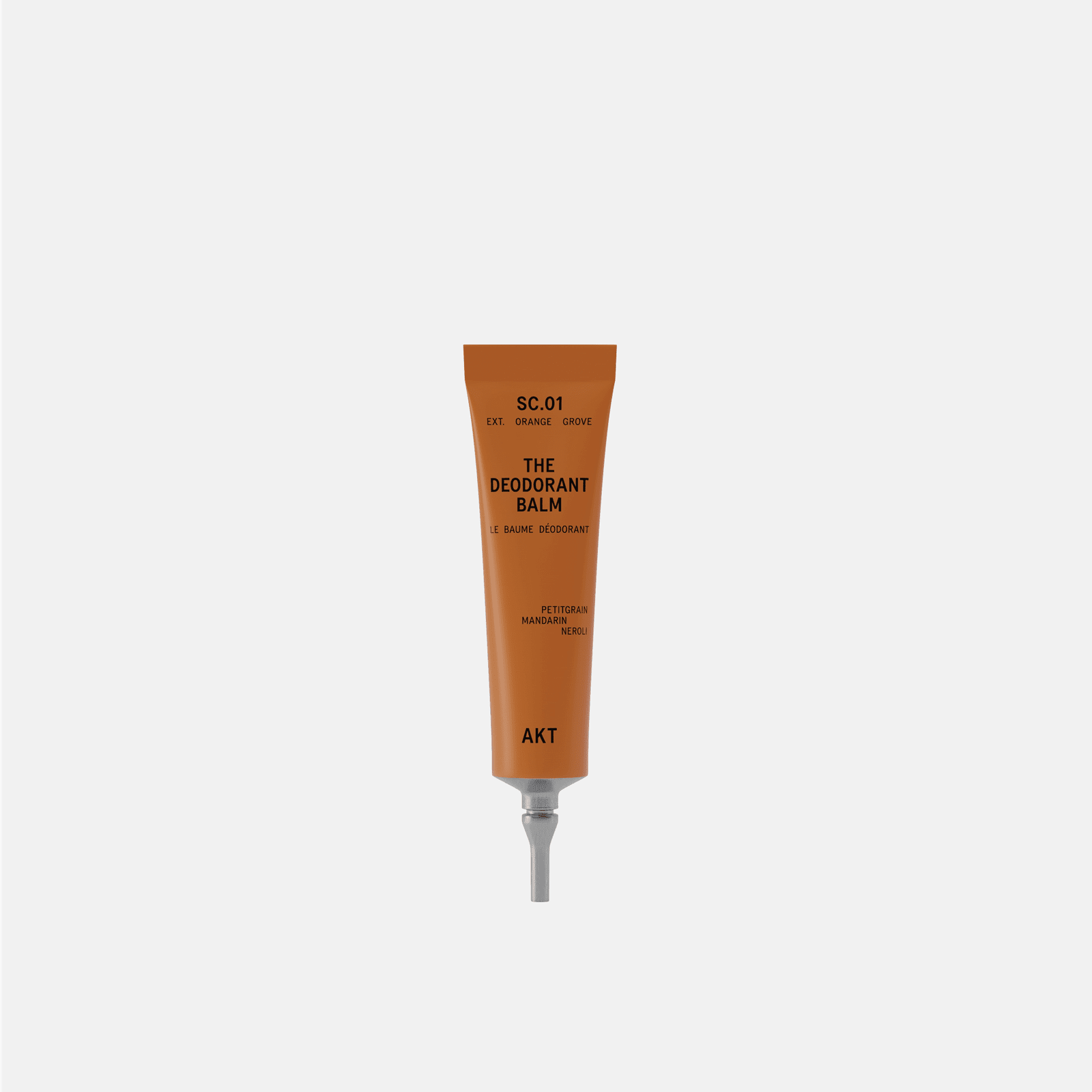 Mini Deodorant Balm AKT London
