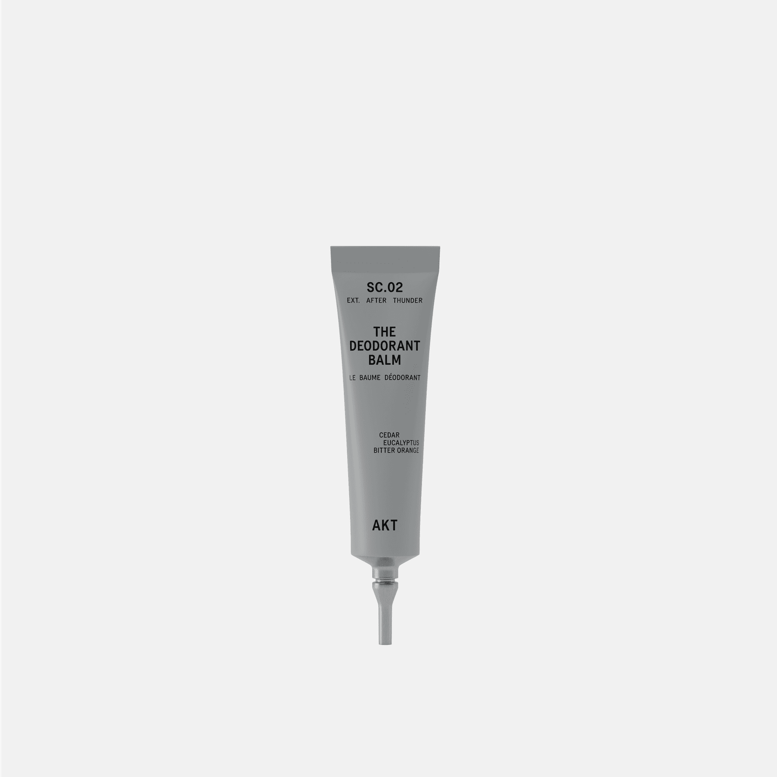 Mini Deodorant Balm AKT London