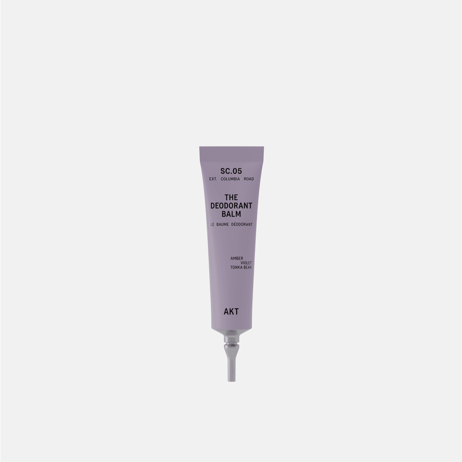 Mini Deodorant Balm AKT London