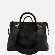 Mini Hugh | Black Gator Blair Ritchey