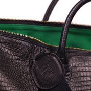 Mini Hugh | Black Gator Blair Ritchey