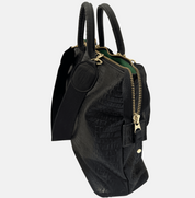 Mini Hugh | Black Gator Blair Ritchey