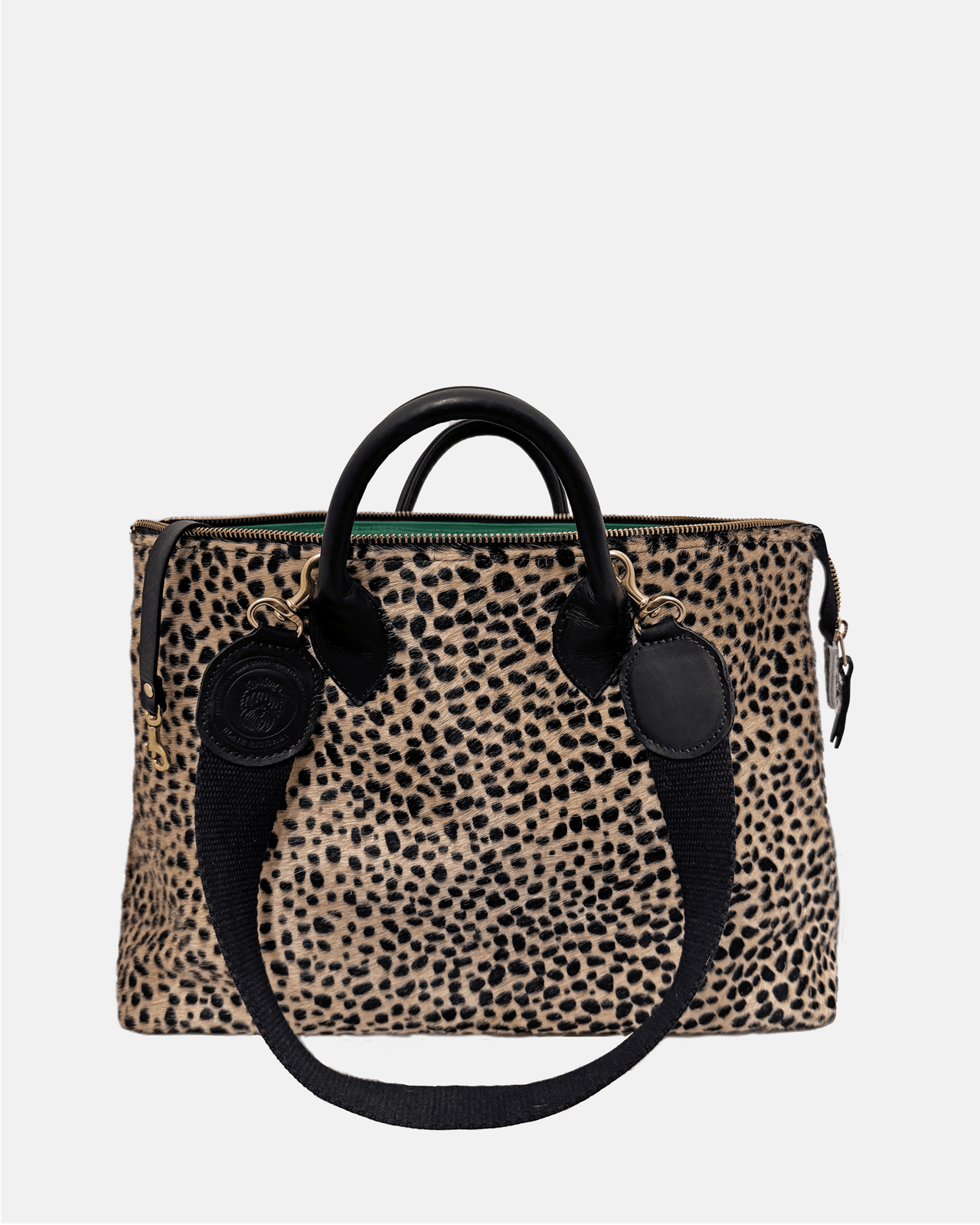 Mini Hugh | Cheetah Small Dot Blair Ritchey